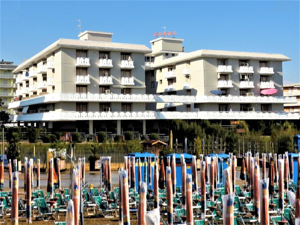 Corso - Appartamenti Bibione Exterior photo