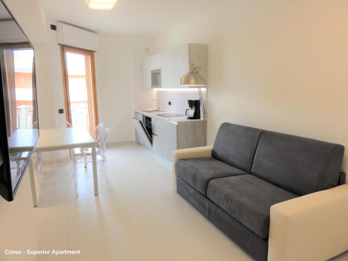 Corso - Appartamenti Bibione Exterior photo